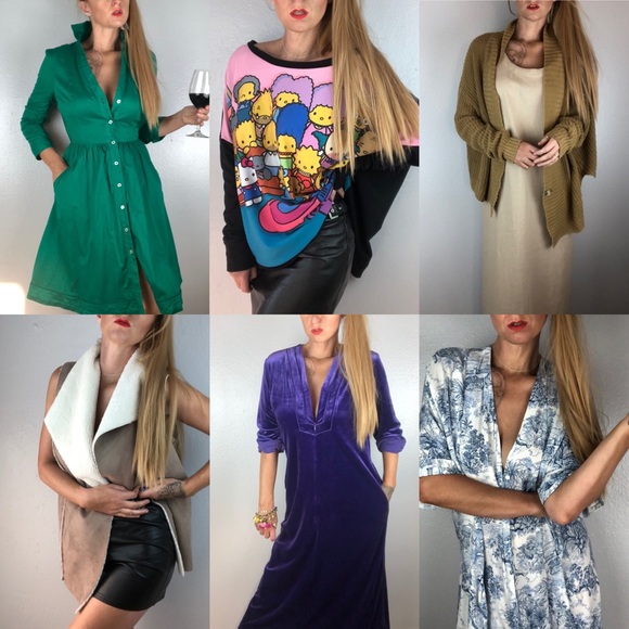 Anthropology x Anna Sui Silk Blouse size 4, small - Picture 13 of 14